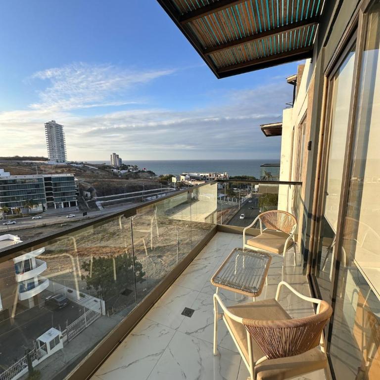 Exclusive apartment in Manta with ocean views - Room #1585182101 - 10