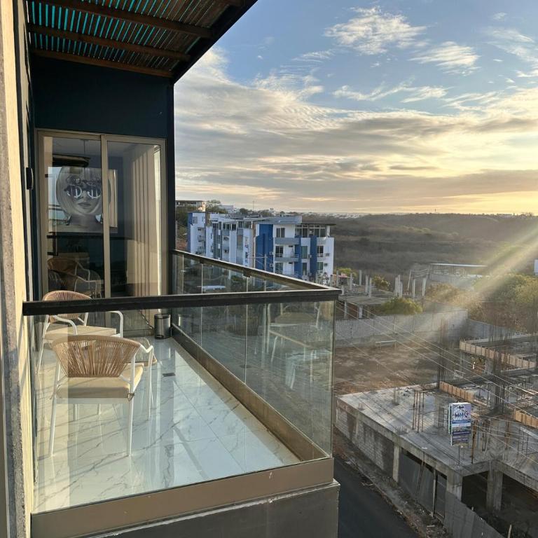 Exclusive apartment in Manta with ocean views - Room #1585182101 - 12