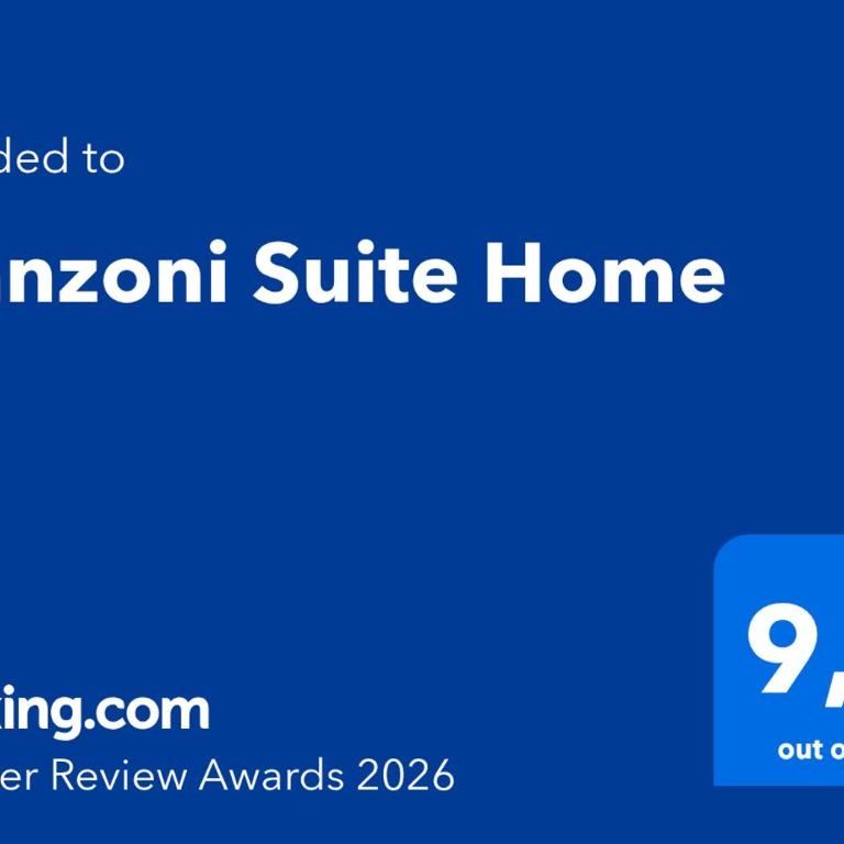 Manzoni Suite Home - Apartment with Terrace - 24