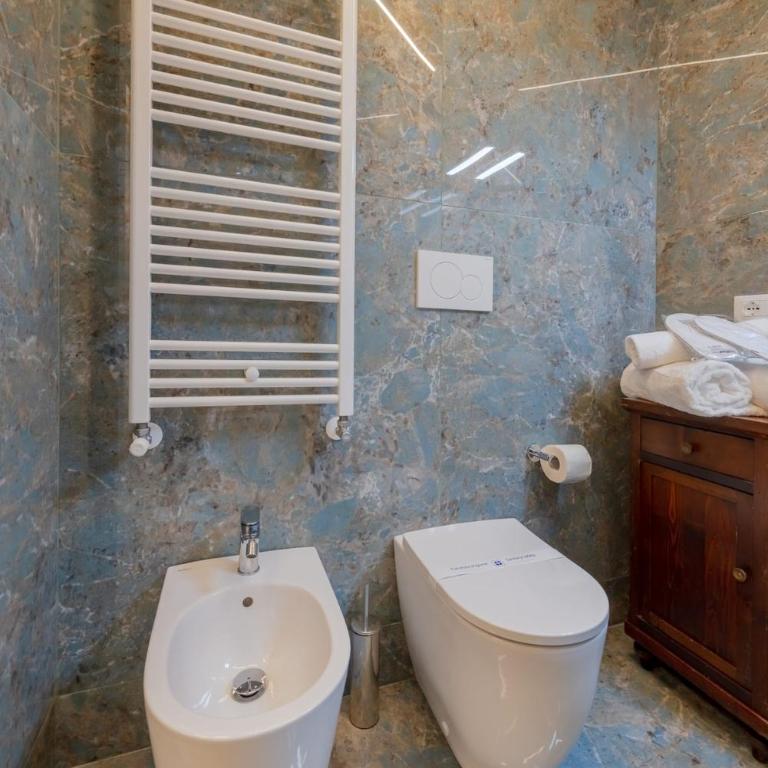 Golden Water Door 5min SanMarco 5min Rialto - One-Bedroom Apartment - 23