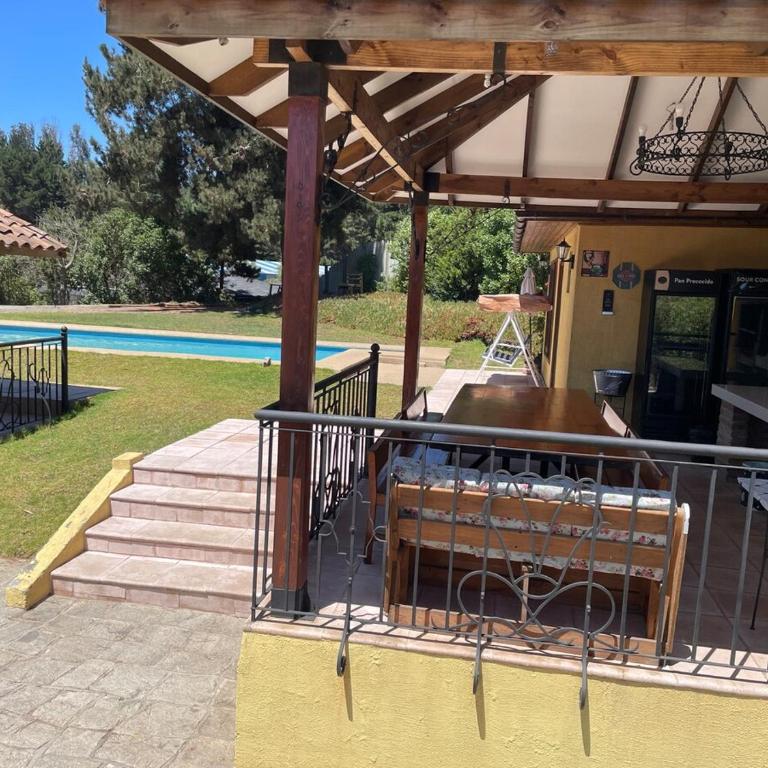 Casa Acogedora con piscina, quincho y sala de juegos en Santo Domingo - Four-Bedroom House - 1