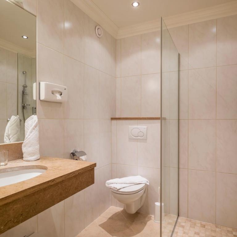 Alpen Glück Hotel Kirchberger Hof - Doppelzimmer - 11