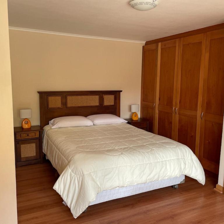 Casa Acogedora con piscina, quincho y sala de juegos en Santo Domingo - Four-Bedroom House - 2