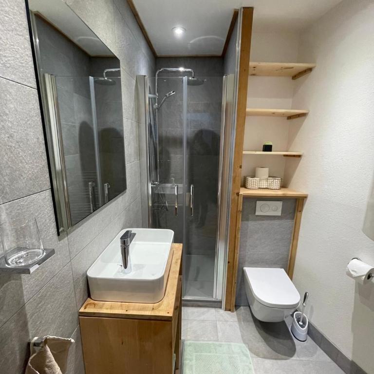 BlackWood Lodge - Apartamento de 2 dormitorios - 11