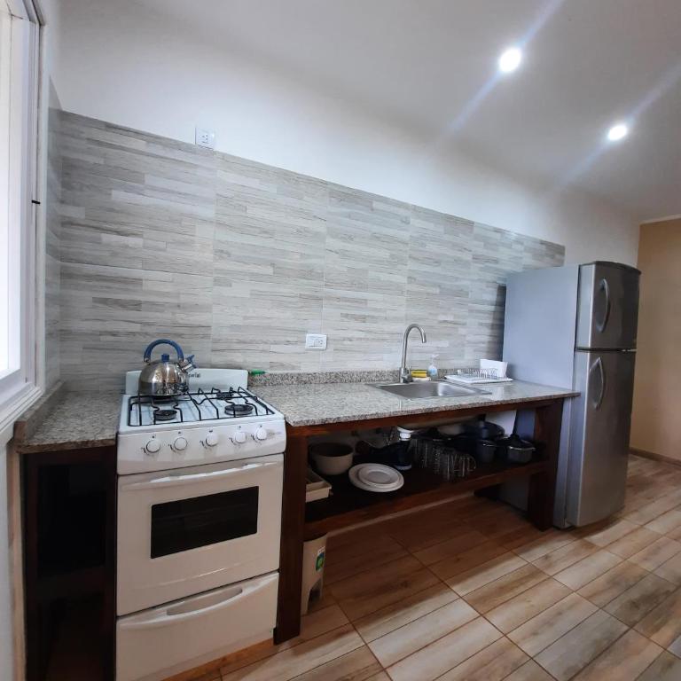 Lobos del mar - Casa con 1 dormitorio - 3