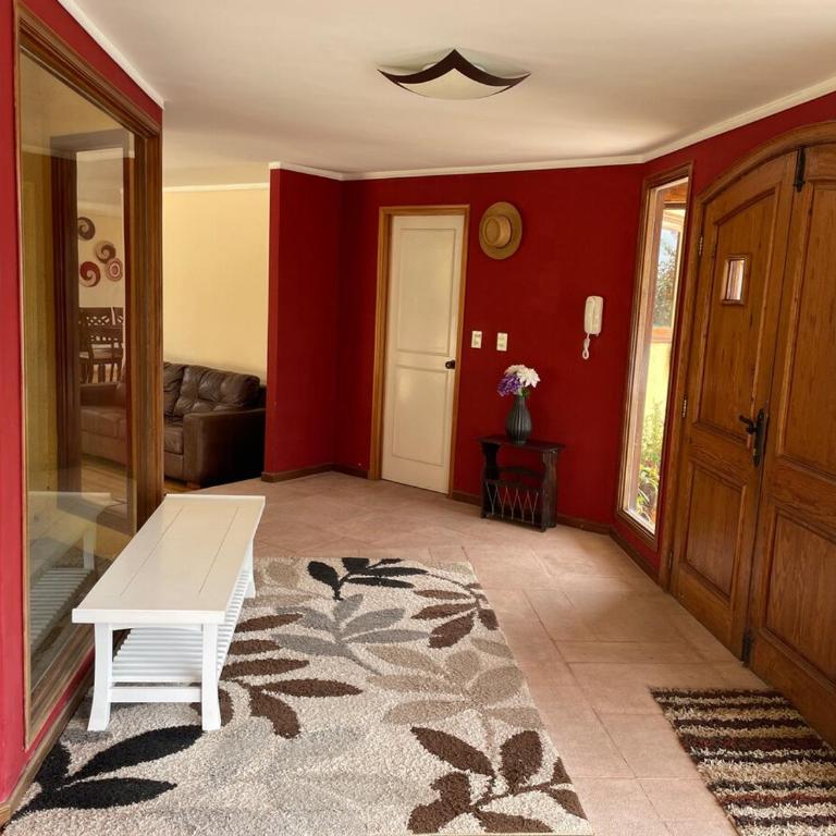 Casa Acogedora con piscina, quincho y sala de juegos en Santo Domingo - Four-Bedroom House - 30
