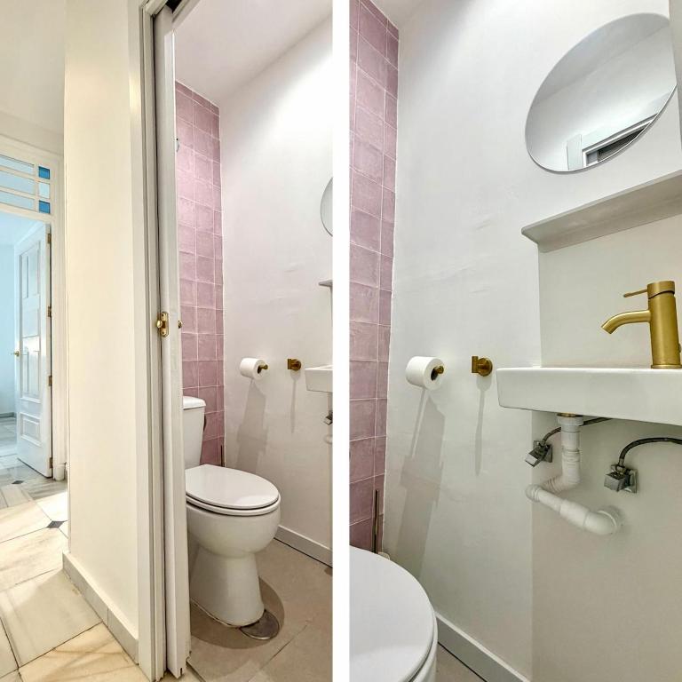 Renovated Apartment in Soho by Pineapple Homes - Apartamento de 2 dormitorios - 13