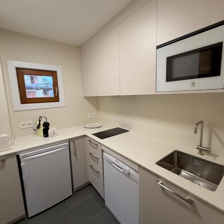 Baqueira-beret - apartament Solneu a pie de pistas - Apartamento de 2 dormitorios - 10