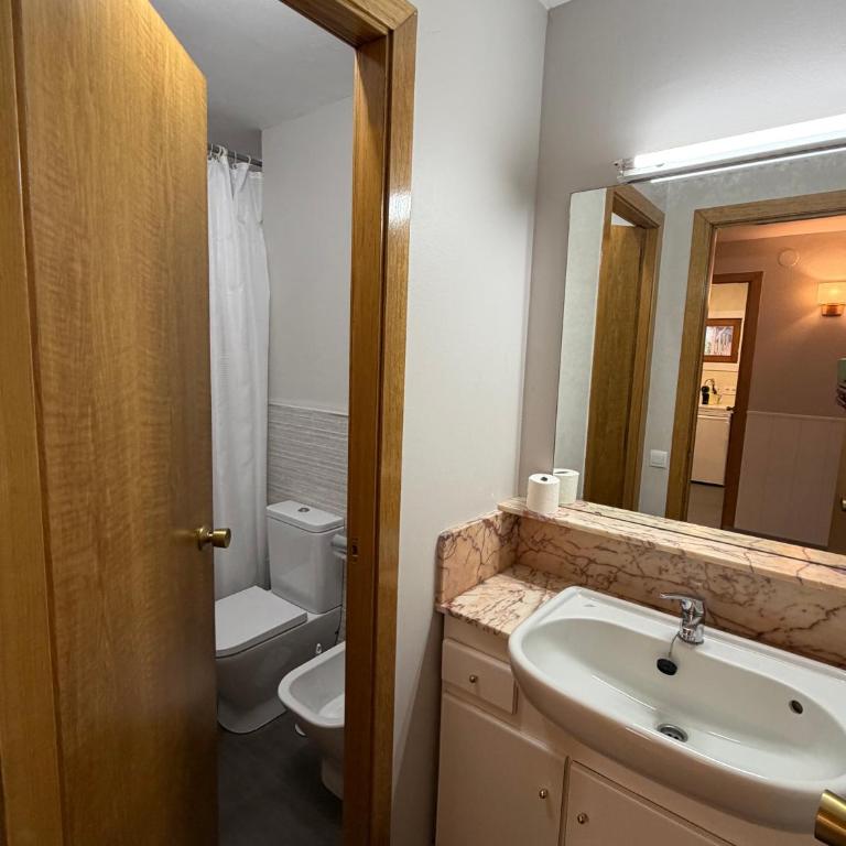 Baqueira-beret - apartament Solneu a pie de pistas - Apartamento de 2 dormitorios - 11