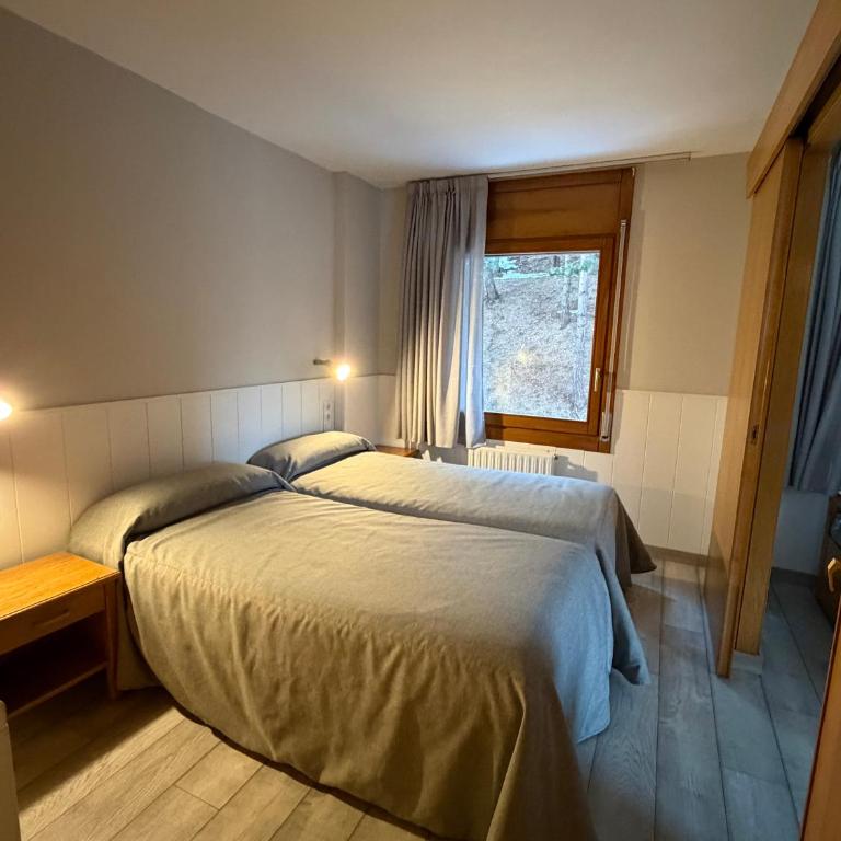 Baqueira-beret - apartament Solneu a pie de pistas - Apartamento de 2 dormitorios - 13