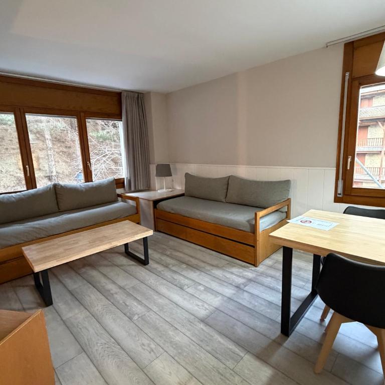 Baqueira-beret - apartament Solneu a pie de pistas - Apartamento de 2 dormitorios - 16