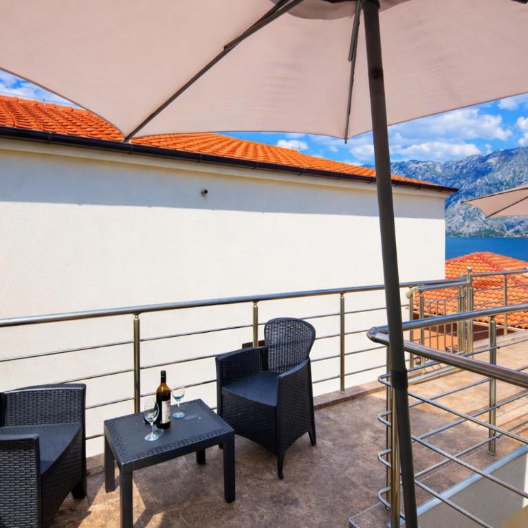 Apartments Bonaca - Apartment with Sea View - 11