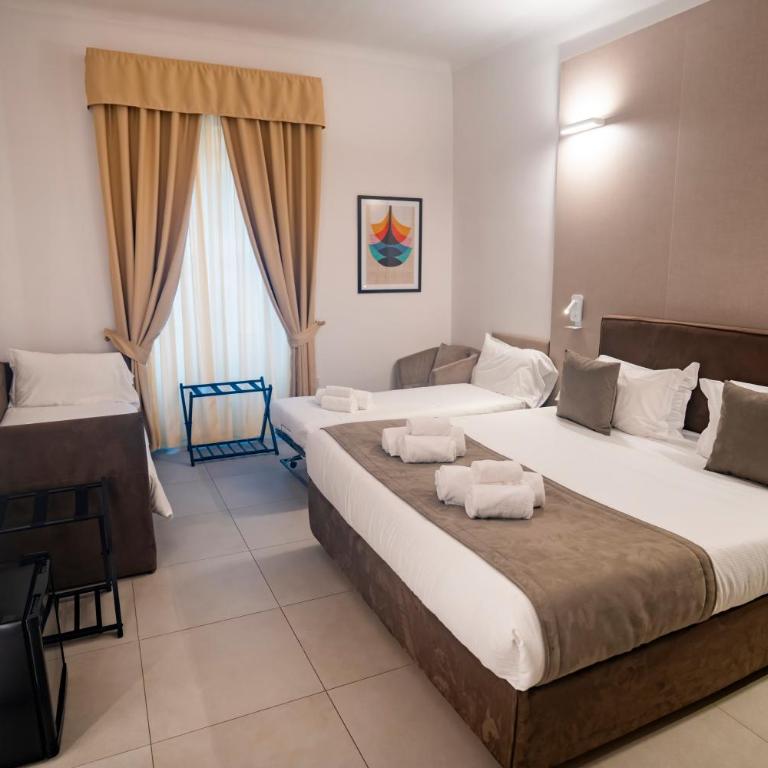 Cicerone's Luxury Suites - Camera King Deluxe - 3