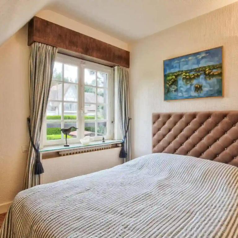Magnifique demeure Moulin Saint-Laurent Deauville avec piscine & sauna 12 pers - Villa avec Piscine Privée - 22