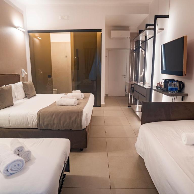 Cicerone's Luxury Suites - Camera King Deluxe - 2