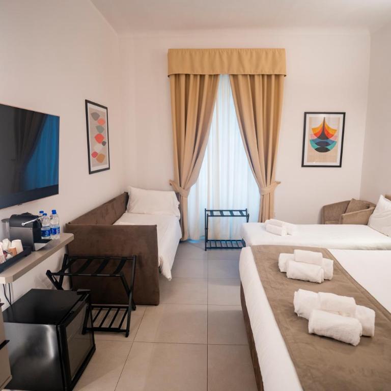 Cicerone's Luxury Suites - Camera King Deluxe - 5