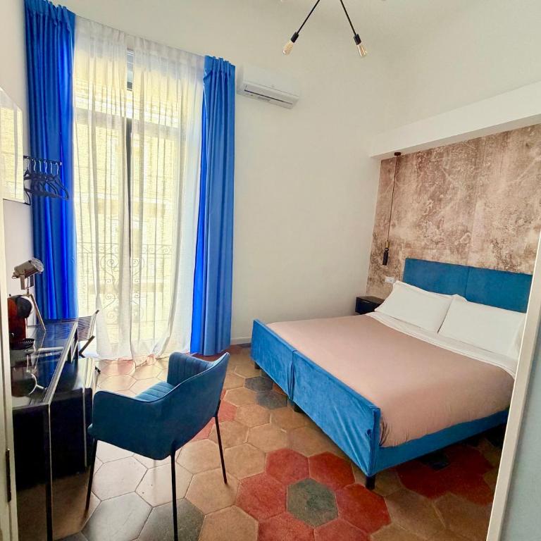 Dimora San Lorenzo - Double Room with Balcony - 2