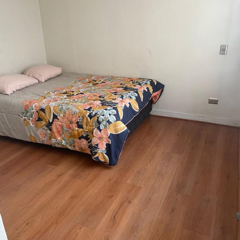 Departamento 1 ambiente - One-Bedroom Apartment - 2