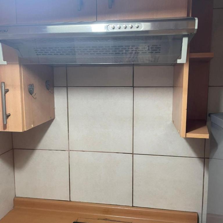 Departamento 1 ambiente - One-Bedroom Apartment - 8