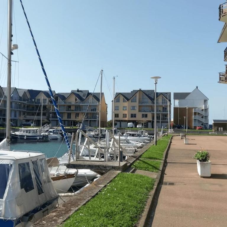 Appartement Marina Deauville - One-Bedroom Apartment - 3