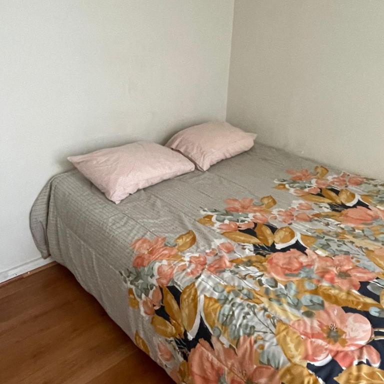 Departamento 1 ambiente - One-Bedroom Apartment - 3