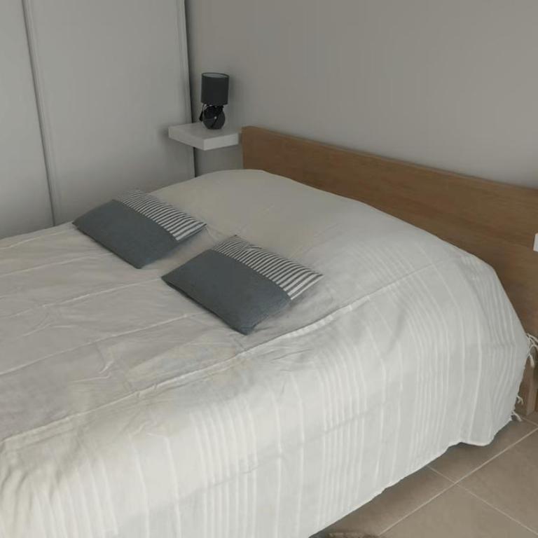 Appartement Marina Deauville - One-Bedroom Apartment - 4