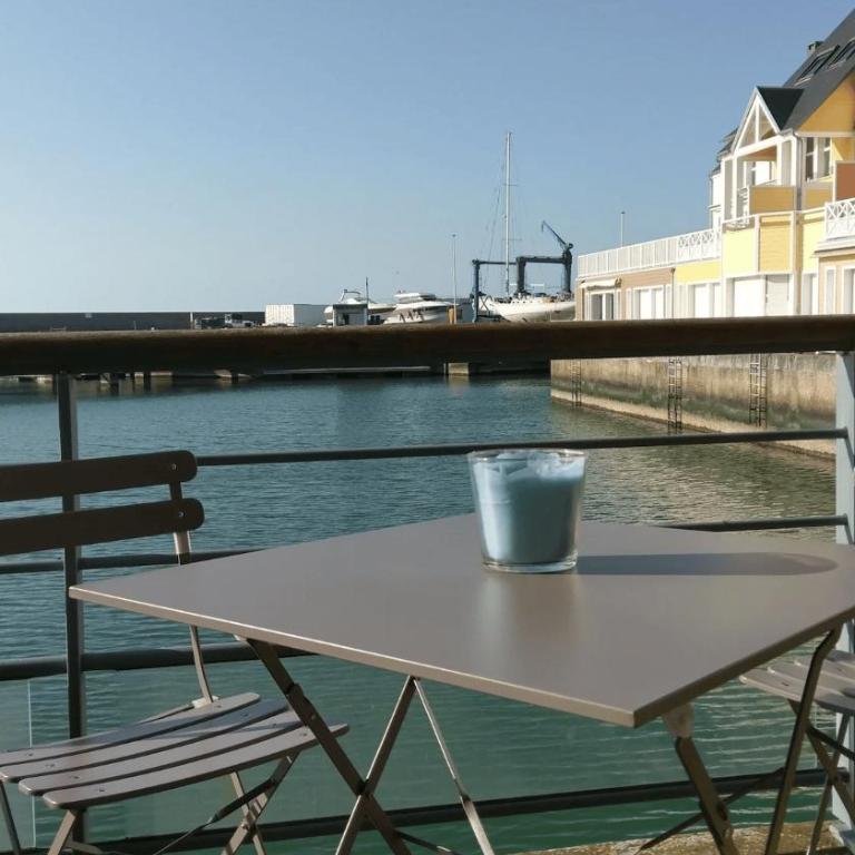 Appartement Marina Deauville - One-Bedroom Apartment - 7