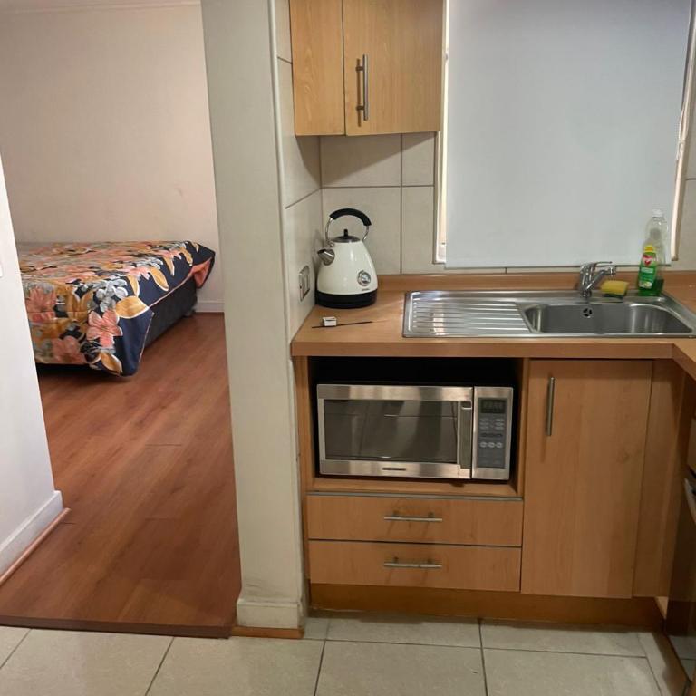 Departamento 1 ambiente - One-Bedroom Apartment - 7