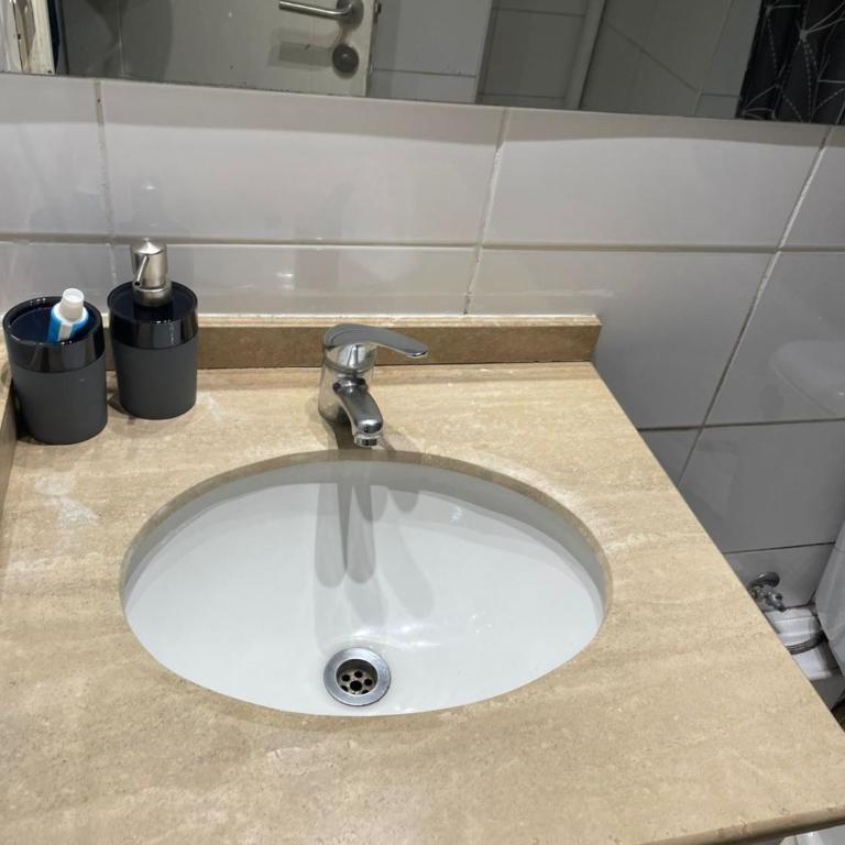 Departamento 1 ambiente - One-Bedroom Apartment - 12