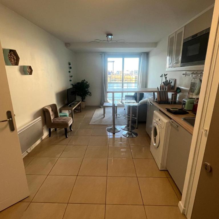 Appartement Marina Deauville - One-Bedroom Apartment - 10