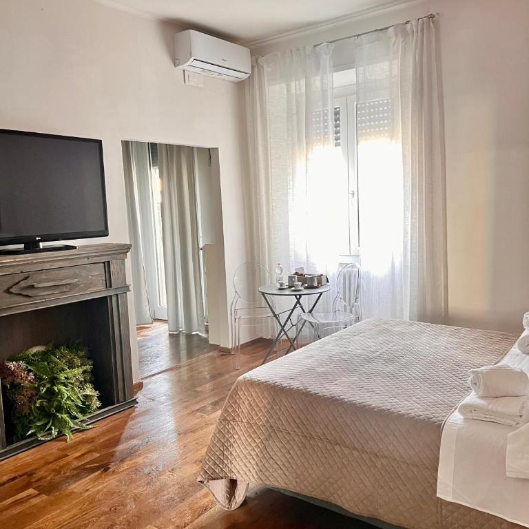 Residenza Anton Doni - Camera Familiare con Bagno - 2