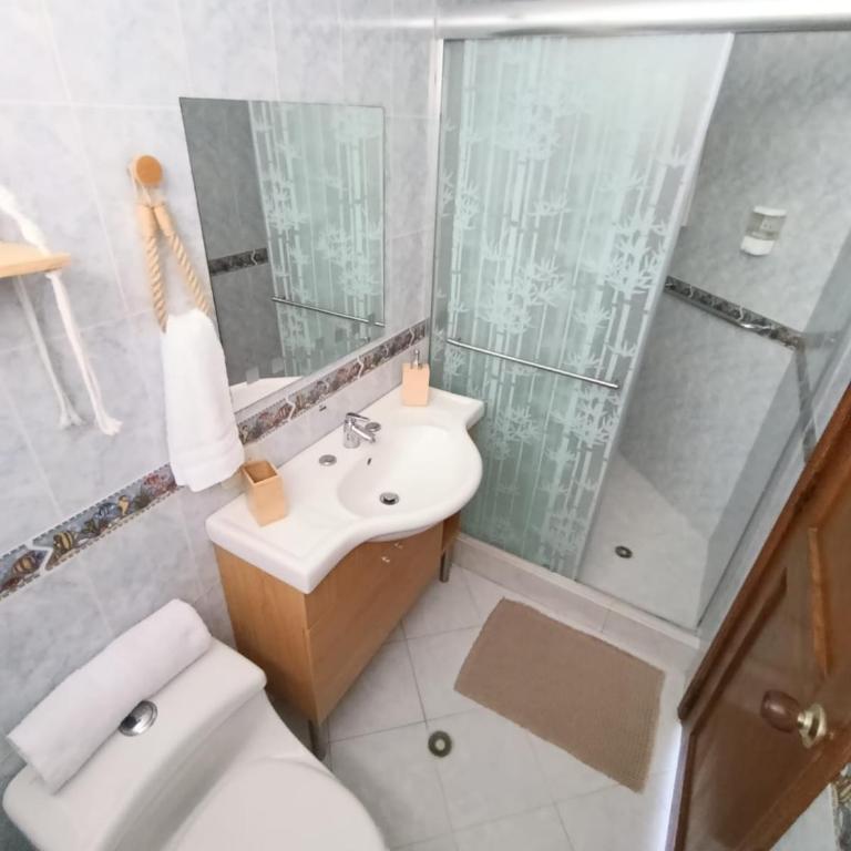 Apto Diners Rodadero WiFi - Piscina - Playa - Apartamento de 2 dormitorios con vistas al mar - 30