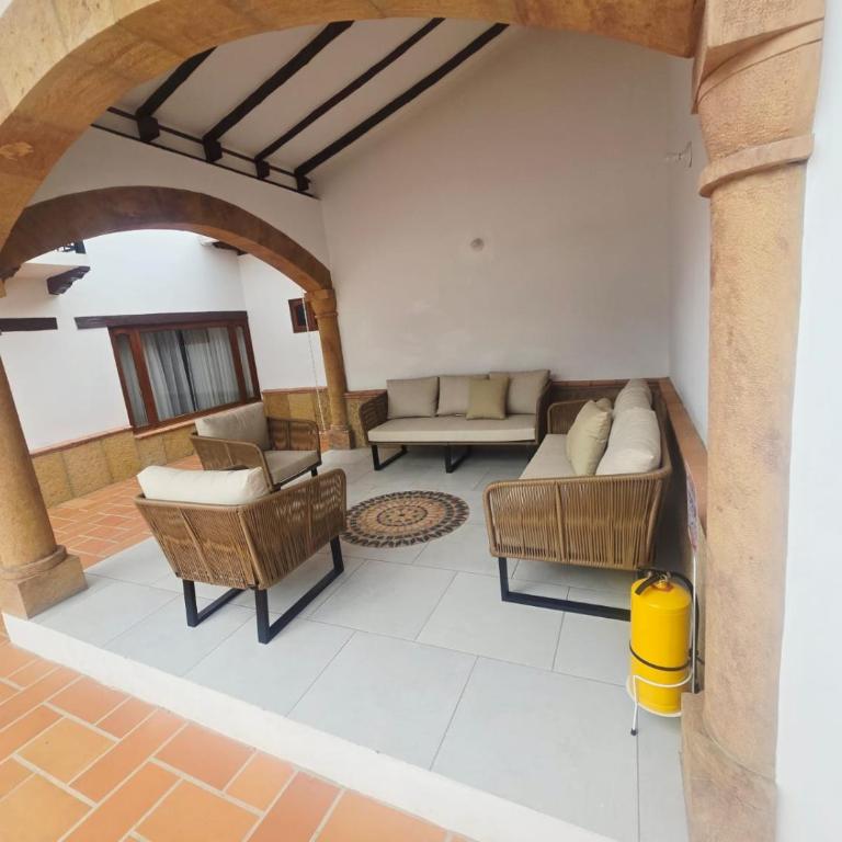 Casa Hotel La Morada - Six-Bedroom House - 5