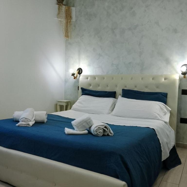 Pompei Domus Michaeli Bed & Breakfast - Camera Matrimoniale Deluxe - 9