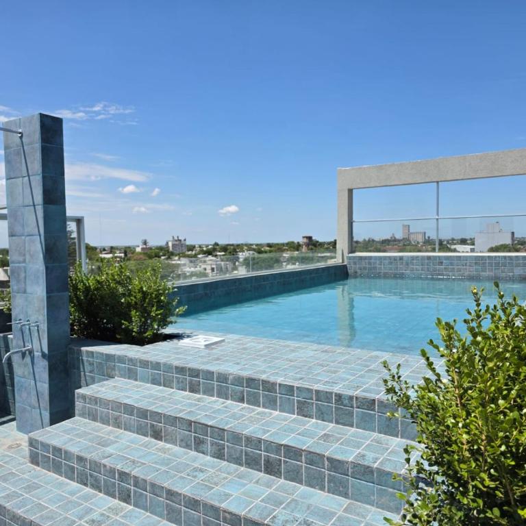 Departamento nuevo con piscina - Apartamento de 1 dormitorio - 20