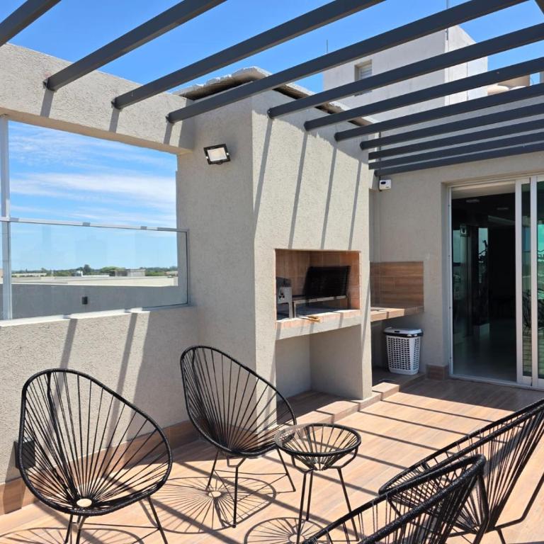 Departamento nuevo con piscina - Apartamento de 1 dormitorio - 21
