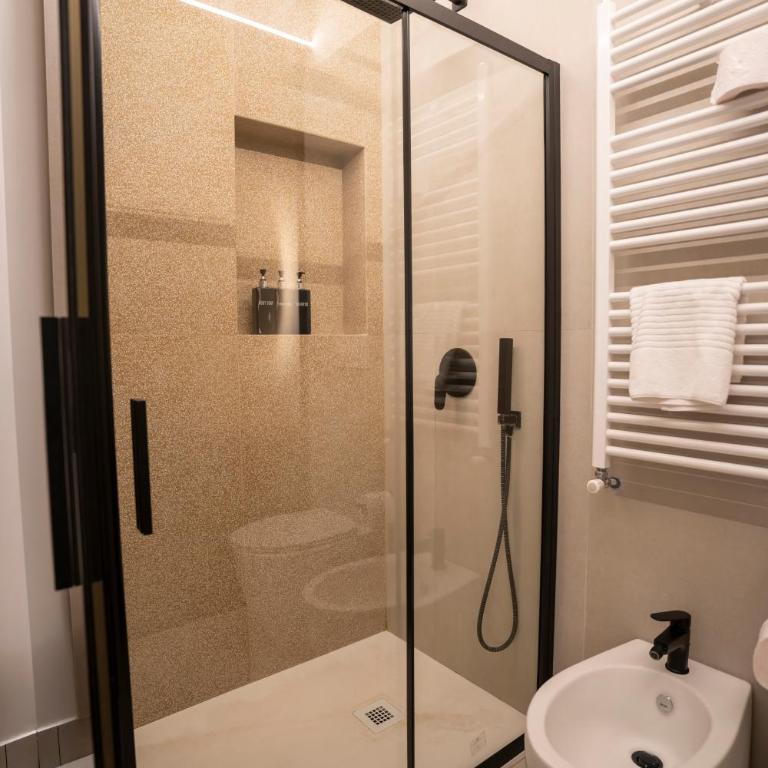 Cicerone's Luxury Suites - Camera Matrimoniale Superior - 6
