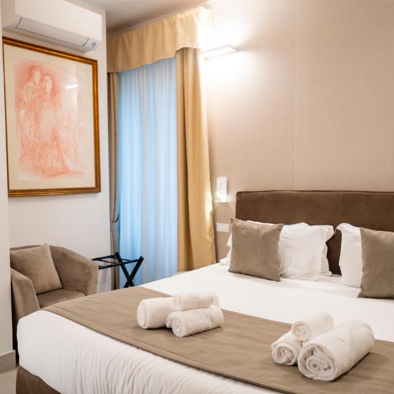 Cicerone's Luxury Suites - Camera Matrimoniale Superior - 7