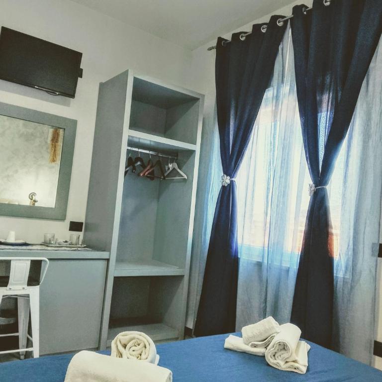 Pompei Domus Michaeli Bed & Breakfast - Camera Matrimoniale Deluxe - 1