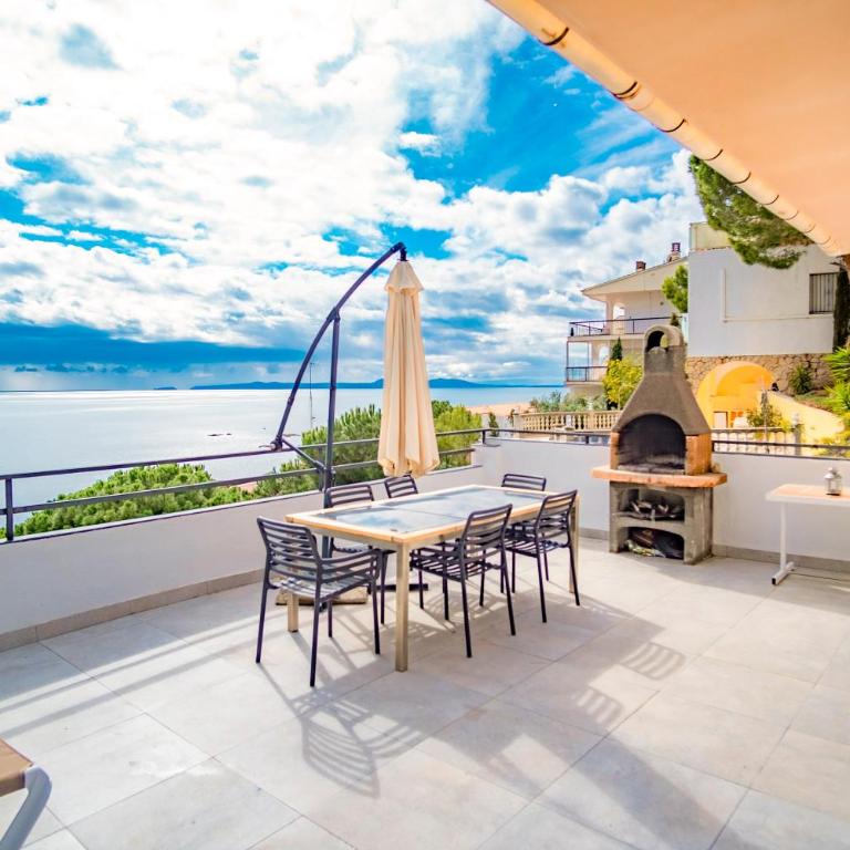 Casdanna Roses Apartments - Apartamento de 3 dormitorios con vistas al mar - 21