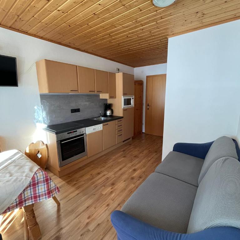 Haus Bergblick - One-Bedroom Apartment with Balcony - 4