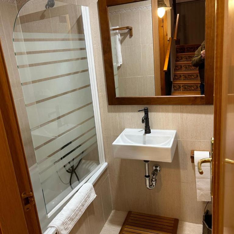 Chalet Hoz de Jaca - Chalet con 2 Camere da Letto - 8