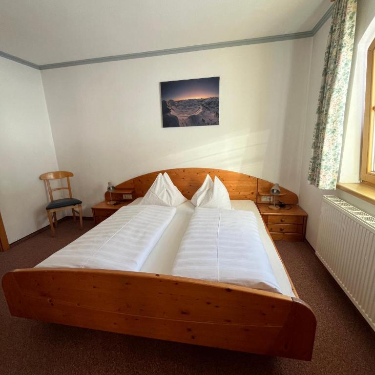 Haus Bergblick - One-Bedroom Apartment with Balcony - 2