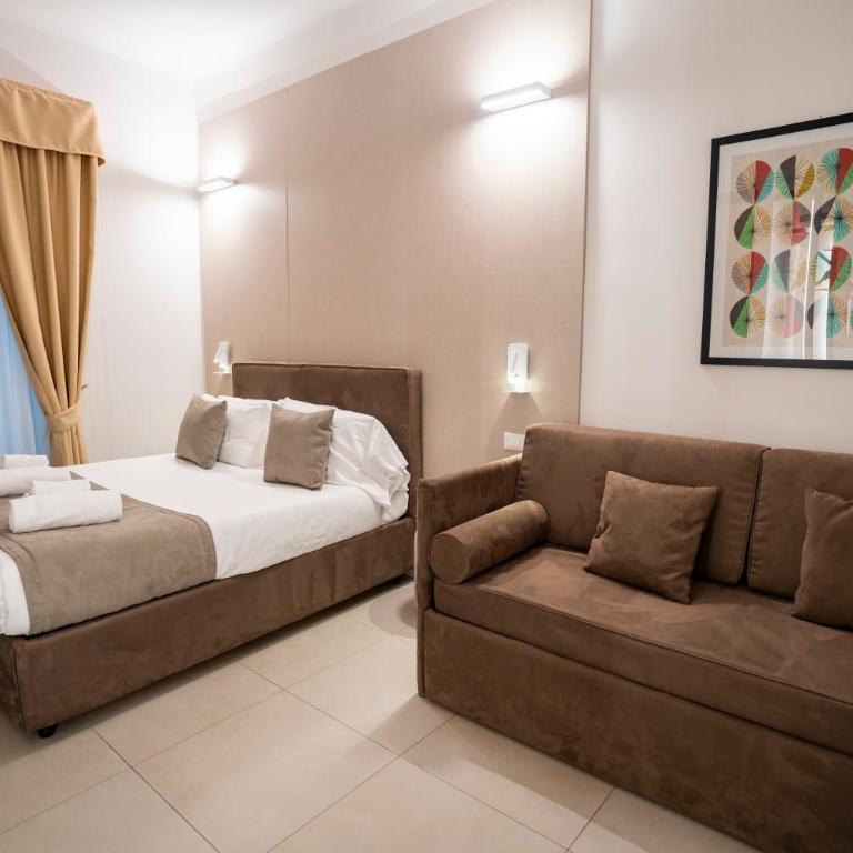 Cicerone's Luxury Suites - Camera Matrimoniale Deluxe - 2