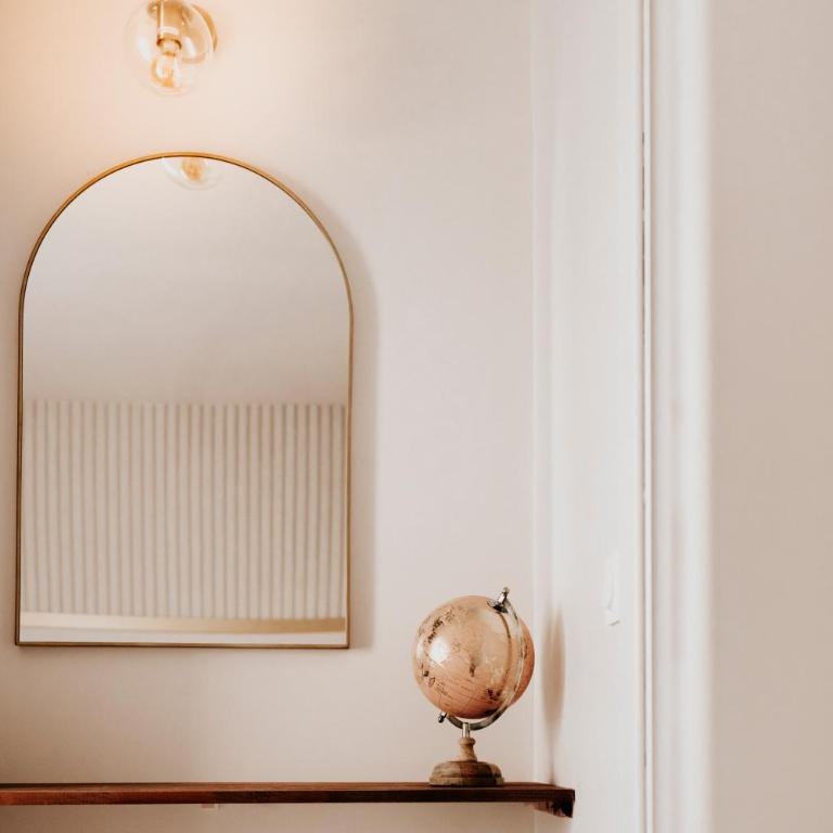 Bright 2-Bedroom Duplex Apartment near Gare Saint-Jean with Parking - Appartement en Duplex - 20