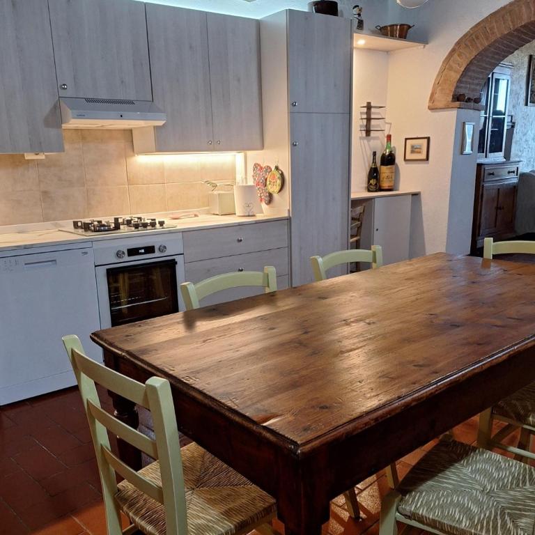casa vacanze nel Chianti il Granaio - Casa con 2 Camere da Letto - 17