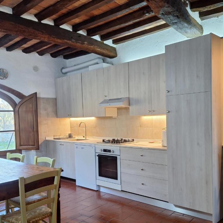 casa vacanze nel Chianti il Granaio - Casa con 2 Camere da Letto - 16