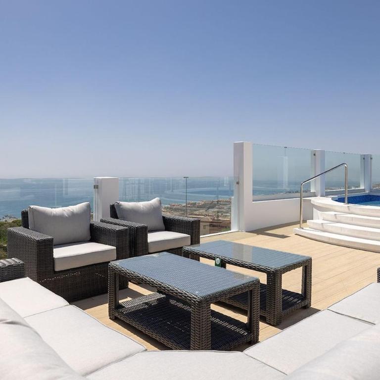 NEW Duplex Penthouse, Spectacular Ocean View - Apartamento de 3 dormitorios - 56