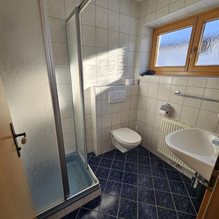 Haus Bergblick - One-Bedroom Apartment with Balcony - 1