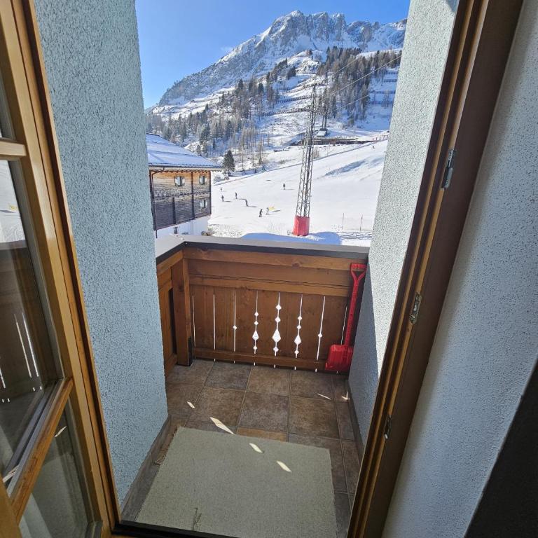 Haus Bergblick - Two-Bedroom Apartment with Balcony - 8